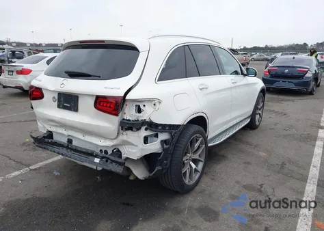 2021 Mercedes-Benz Glc 300 4Matic Suv from USA, damaged, VIN W1N0G8EB3MV291342